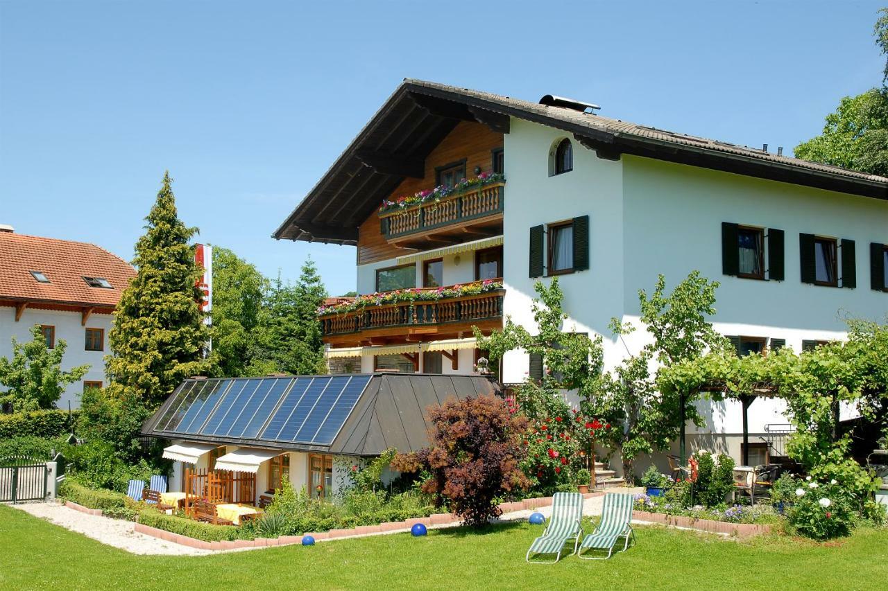 Haus Salzburgblick Bed & Breakfast Exterior photo